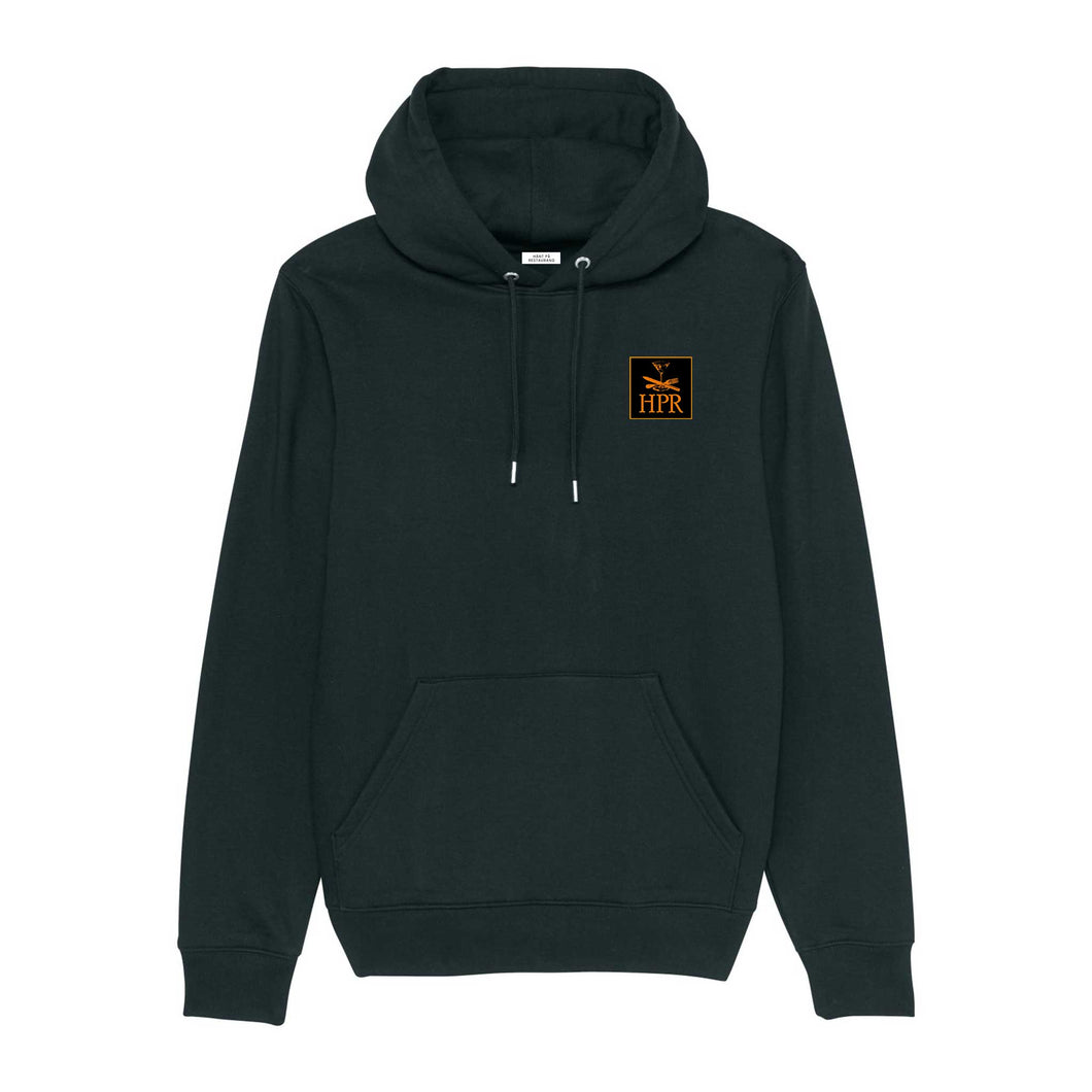 HPR Hoodie Black